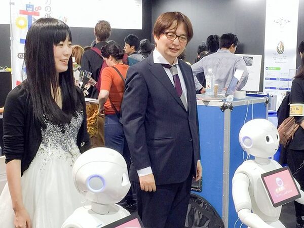 Pepperレンタル実績は150超、アプリ開発やイベント運用を提案する西尾レントオールに聞く