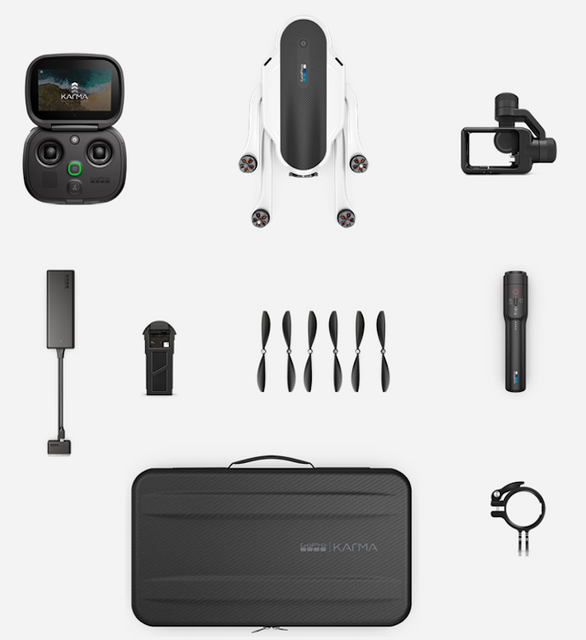 GoProドローン「Karma」国内販売間近！