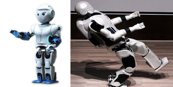 知られざるイランのヒューマノイド・ロボット「Surena」を調べてみた
