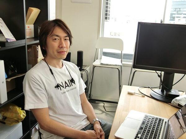 【IoT業界探訪vol.13】脳を楽にするキーワード、『ヒアラブル』とは-NAINさんにAplayについて聞いてみた-