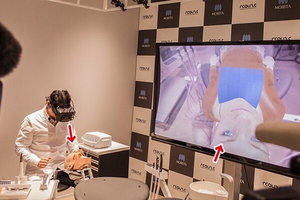 MR技術を医療に応用　世界初の歯科治療MRシミュレーションシステムの意義としくみ