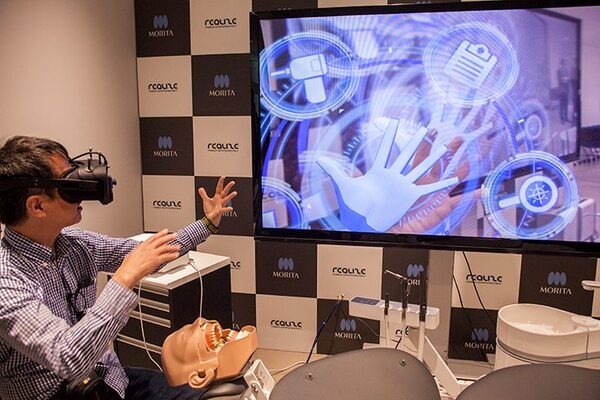 MR技術を医療に応用　世界初の歯科治療MRシミュレーションシステムの意義としくみ