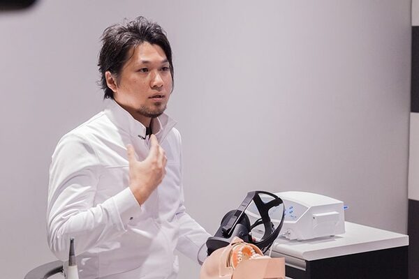 MR技術を医療に応用　世界初の歯科治療MRシミュレーションシステムの意義としくみ