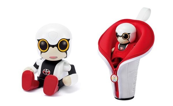 トヨタのコミュニケーションロボット「KIROBO mini」の発売が再決定!! 5月10日から予約受け付け開始