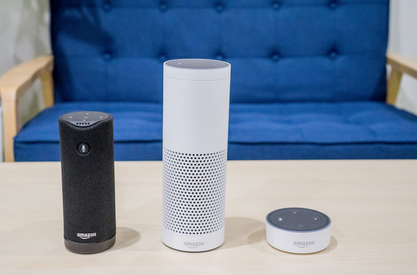 Amazo Alexaの発話システムがSSMLに対応！より自然な発話制御が可能に