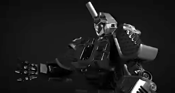 日本クラタス vs 米国メガボッツの戦いに、まさかの中国モンキーキング乱入か？