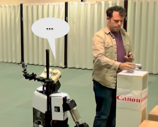 ロボットたちがAIについてラップする「Robot’s Delight」が熱い