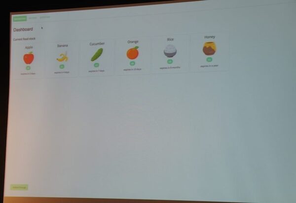 Junction Tokyoハッカソン開催! 最優秀賞はPepperを使って食べ物の無駄を減らすアプリ