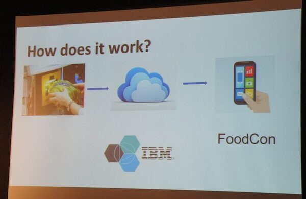 Junction Tokyoハッカソン開催! 最優秀賞はPepperを使って食べ物の無駄を減らすアプリ