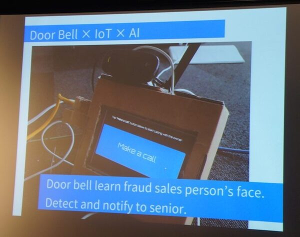 Junction Tokyoハッカソン開催! 最優秀賞はPepperを使って食べ物の無駄を減らすアプリ