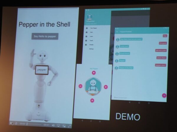 Junction Tokyoハッカソン開催! 最優秀賞はPepperを使って食べ物の無駄を減らすアプリ