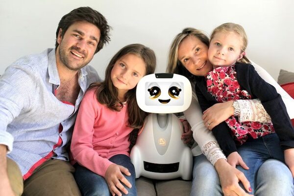 Blue Frog Roboticsのコミュニケーションロボット「Buddy」の開発状況は？