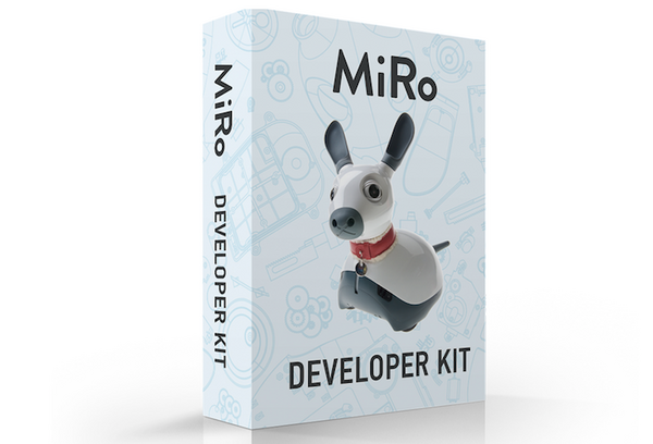 イギリスのバイオミメティックロボット「MiRo（ミロ）」を見ろ！