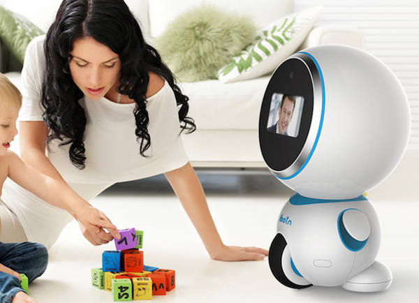 【中国】育児に特化したコミュニケーションロボット「ibotn」を調べてみた