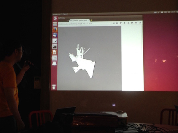 「第4回 html5jロボット部 勉強会 ～ ROS / ROS.jsについて学ぼう ～」に行ってきました。 #html5j