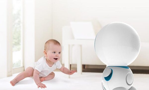 【中国】育児に特化したコミュニケーションロボット「ibotn」を調べてみた