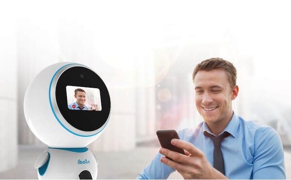 【中国】育児に特化したコミュニケーションロボット「ibotn」を調べてみた