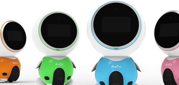 【中国】育児に特化したコミュニケーションロボット「ibotn」を調べてみた
