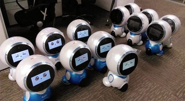 【中国】育児に特化したコミュニケーションロボット「ibotn」を調べてみた