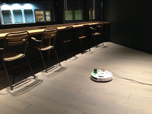 「第4回 html5jロボット部 勉強会 ～ ROS / ROS.jsについて学ぼう ～」に行ってきました。 #html5j
