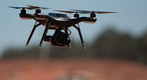 北米ドローンメーカー「3D Robotics」が60億円の資金調達を完了