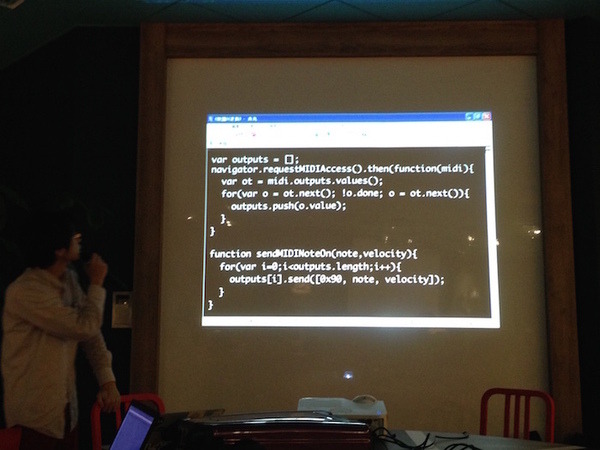 「第4回 html5jロボット部 勉強会 ～ ROS / ROS.jsについて学ぼう ～」に行ってきました。 #html5j