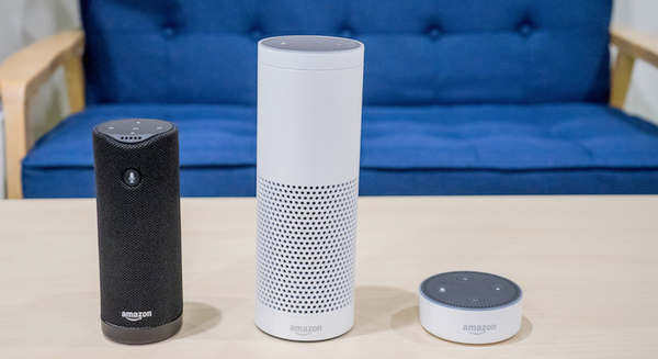 Amazon EchoとAlexaの歩みを時系列でまとめてみました