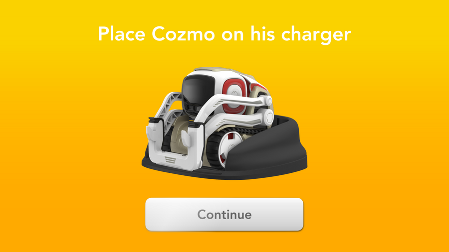 机の上においておくだけで楽しい！Ankiの小型AIロボット「COZMO」で遊んでみた！