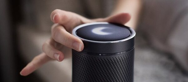 Microsoft Cortana内蔵の家庭用スピーカー「Invoke」がHarman Kardon公式サイトで発表