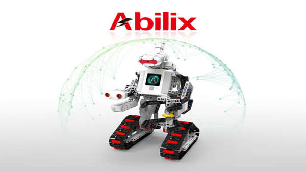 Abilix製「Krypton 3(クリプトン3)」で、オートバイ作ってみた！