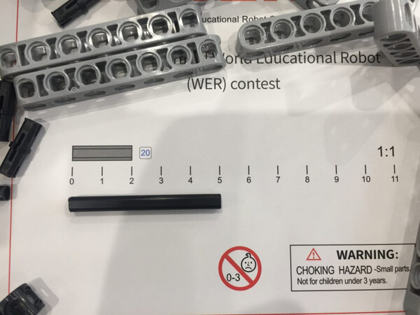 Abilix製「Krypton 3(クリプトン3)」で、オートバイ作ってみた！