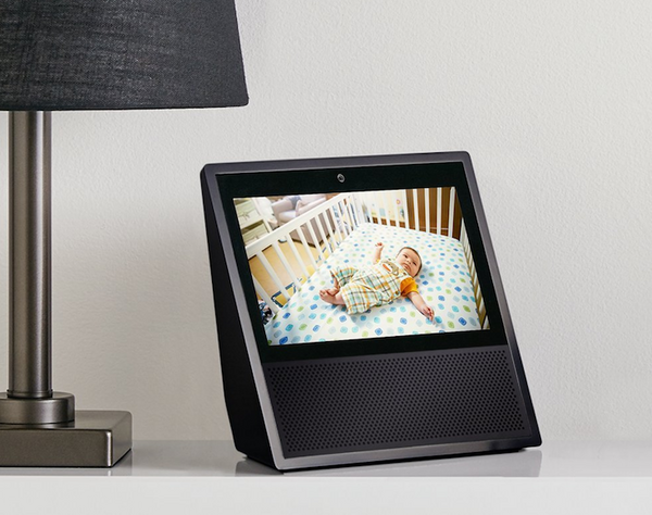 Amazonが初のタッチスクリーン付きAlexaデバイス「Echo Show」を発売！