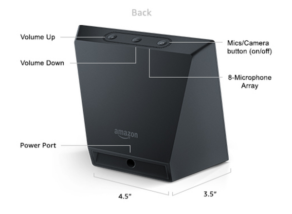 Amazonが初のタッチスクリーン付きAlexaデバイス「Echo Show」を発売！