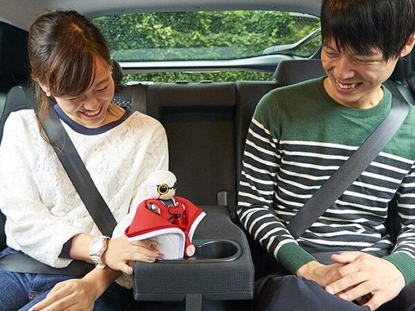 トヨタのコミュニケーションロボット「KIROBO mini(キロボミニ)」早速予約しました！