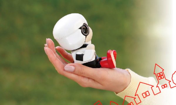 トヨタのコミュニケーションロボット「KIROBO mini(キロボミニ)」早速予約しました！
