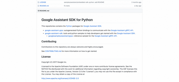 【音声アシスタント開発】Google Assistant SDKに挑戦！「自作Google Home」を作ってみたよ！
