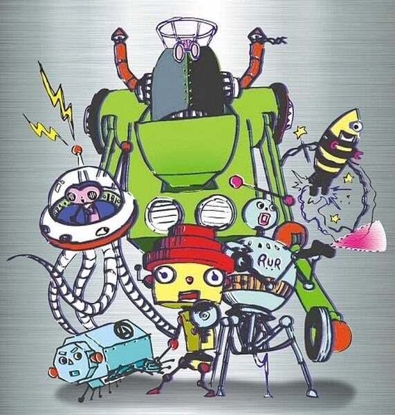 個性豊かなロボットたちが名古屋に大集合！ 名古屋市科学館にて 7月より特別展「ロボットってなんだろう？」開催