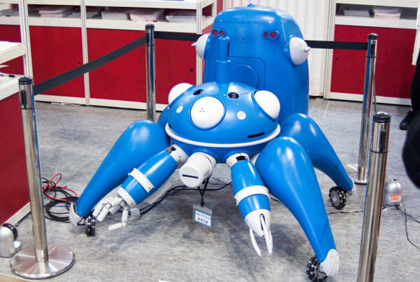 【独断と偏見】「2017 Japan IT Week 春」頑張ってるロボットたち【ブース番号つき】