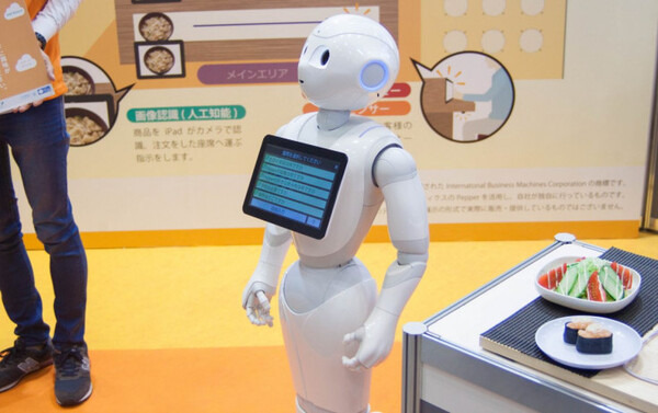 【独断と偏見】「2017 Japan IT Week 春」頑張ってるロボットたち【ブース番号つき】