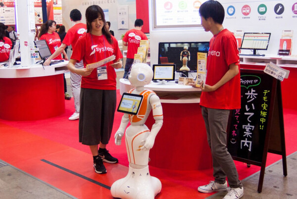 【独断と偏見】「2017 Japan IT Week 春」頑張ってるロボットたち【ブース番号つき】