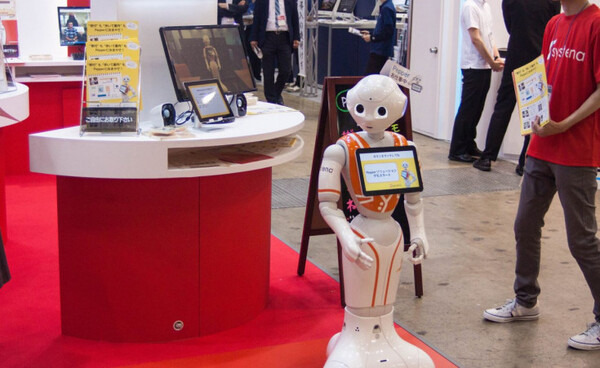 【独断と偏見】「2017 Japan IT Week 春」頑張ってるロボットたち【ブース番号つき】
