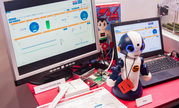 【独断と偏見】「2017 Japan IT Week 春」頑張ってるロボットたち【ブース番号つき】