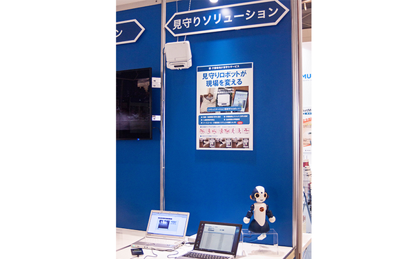 【独断と偏見】「2017 Japan IT Week 春」頑張ってるロボットたち【ブース番号つき】