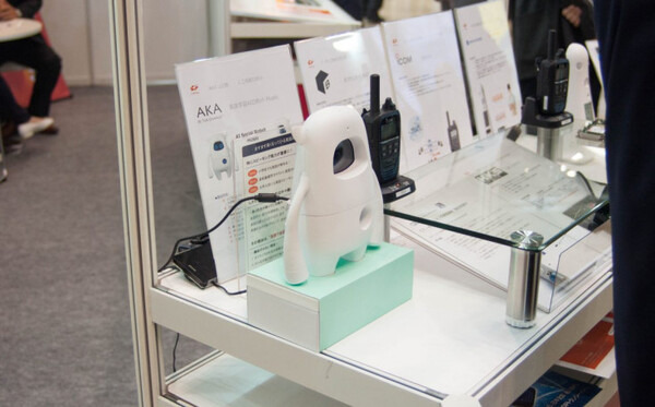 【独断と偏見】「2017 Japan IT Week 春」頑張ってるロボットたち【ブース番号つき】
