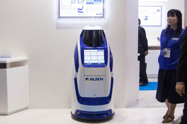 【独断と偏見】「2017 Japan IT Week 春」頑張ってるロボットたち【ブース番号つき】
