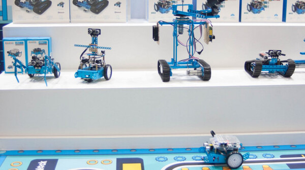 【独断と偏見】「2017 Japan IT Week 春」頑張ってるロボットたち【ブース番号つき】