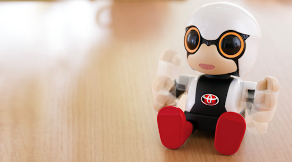 トヨタのコミュニケーションロボット「KIROBO mini(キロボミニ)」が届くまでにチェックしておきたいこと