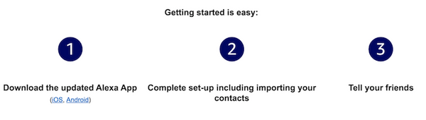 「Alexa Calling & Messaging」登場！Amazon Echoで電話やメッセージングが可能に