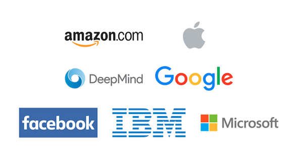 AI研究団体「Partnership on AI」の新メンバー22社追加！eBay、Intel、Sonyなど錚々たる新メンバー！