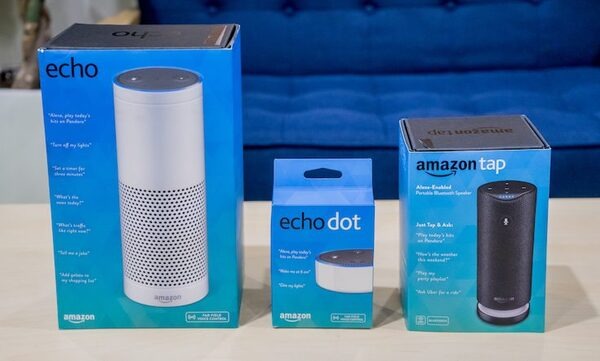 AmazonがAlexaデバイス向けに「通知機能」を発表！ Alexaから話しかけてくるスキルも登場しそう